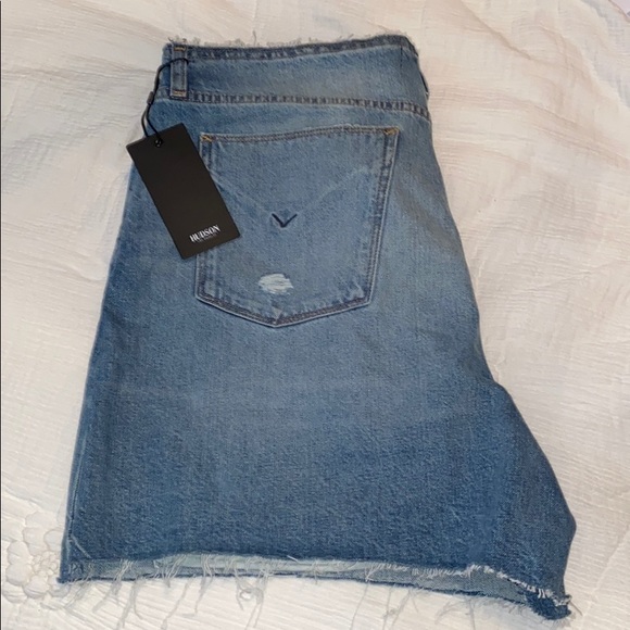 HUDSON DENIM SHORTS - Picture 3 of 6